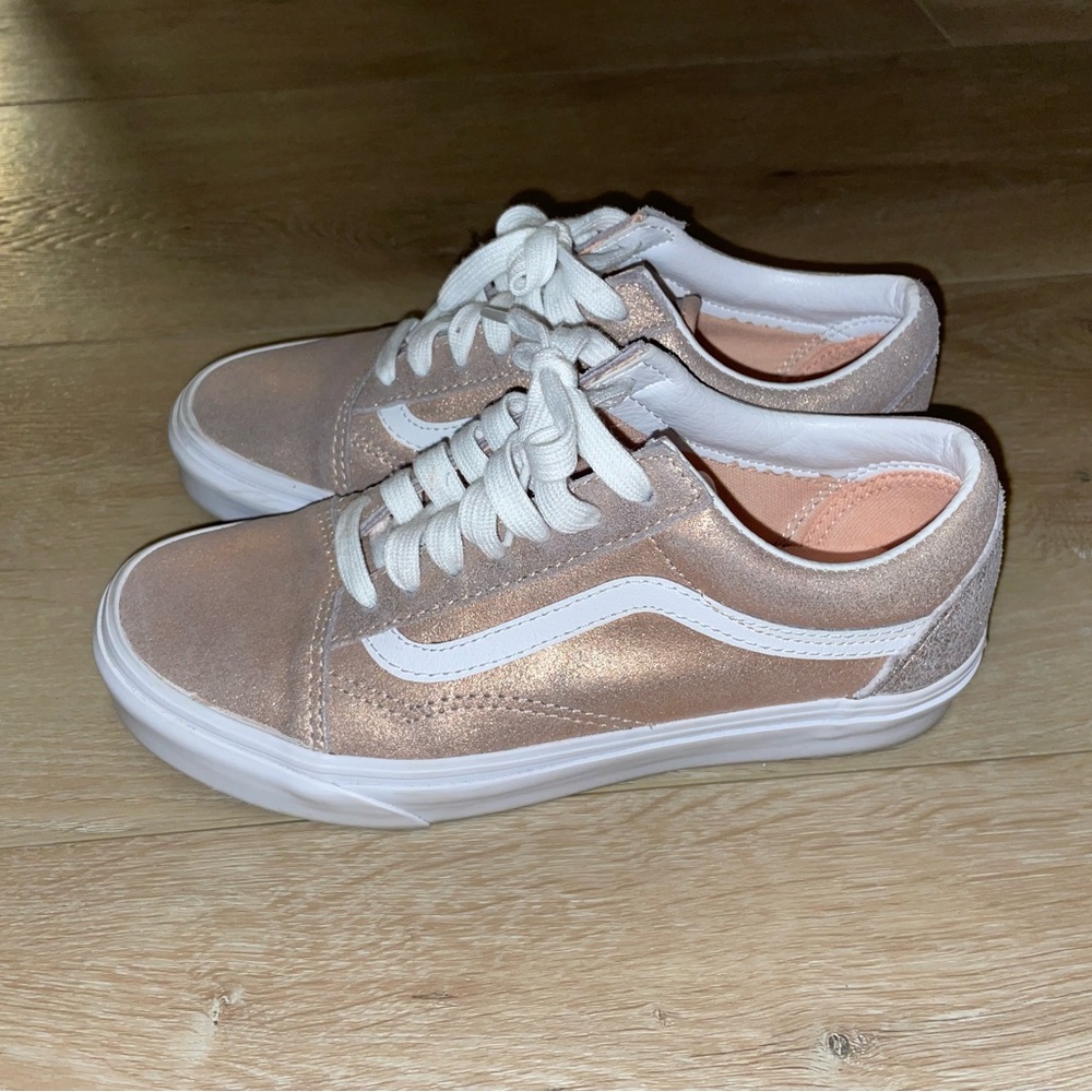 Pink Vans - Picture 4 of 5